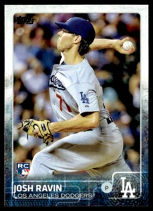 2015 Topps Update Series - #US97 Josh Ravin (RC) - Picture 1 of 2