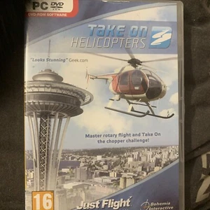 Take On Helicopters Steam Game PC(b40/46) Ukimport Free Postage - Picture 1 of 2