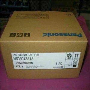 1PCS NEW Panasonic MSDA013A1A AC Servo Driver in box Fast Shipping - Picture 1 of 4