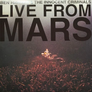 Ben Harper & The Innocent Criminals - Live From Mars (4xLP, Album) (Mint (M)) - Picture 1 of 3