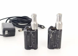 2x Karl Storz 11301-DE Batterie-Lichtquelle LED Clickanschluss Endoskope light - Picture 1 of 11