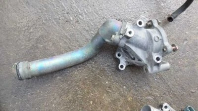 02 03 04 05 06 NISSAN ALTIMA 2.5L THERMOSTAT HOUSING 40685 - Image 1 of 2