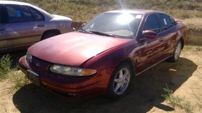 Used HVAC Blower Motor fits: 2001 Oldsmobile Alero  Grade A - Image 1 of 4