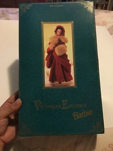 Mattel (1994) Special Edition Victorian Elegance Barbie - Picture 1 of 4