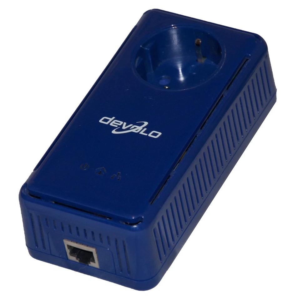 Devolo dLAN 85 HSplus MT:2201 Powerline Adapter PowerLan dLAN - Bild 1 von 1