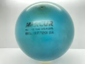 *RARE* Mercur Brazilian Juggling Soccer Skills Ball Brasil Pele Messi Futsal FIX - Picture 1 of 6