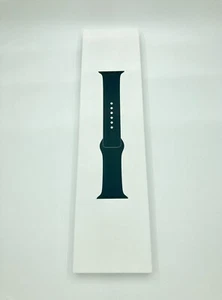 NEW Genuine Apple Brand Sport Band Wristband Fit Watch 41mm S/M OEM Midnight - Picture 1 of 5