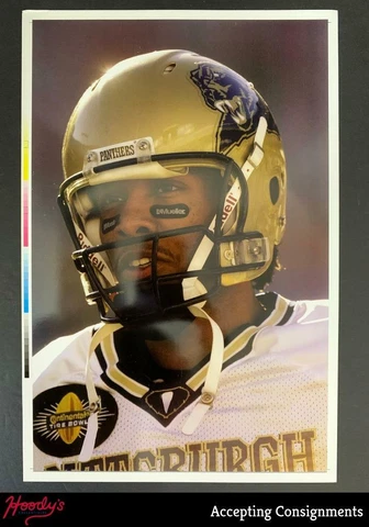 2003 Larry Fitzgerald Adidas Prototype Recruitment 13x19 Poster RARE #2 Cover