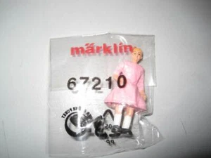 *************** Märklin Spur 1 67210 (672100) Figur NEU! Marklin *************** - Picture 1 of 1