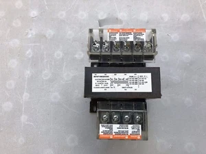 Square D Model 9070T100Q54263 Steuertransformator 208/ 240V - Bild 1 von 6