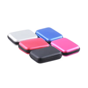 XT-XINTE 2.5 inch Hard Drive Disk Protective Case HDD SSD Carry Bag 14x10x4cm - Picture 1 of 8