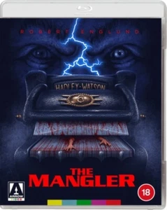 The Mangler (Robert Englund Ted Levine Daniel Matmor) New Region B Blu-ray - Picture 1 of 1