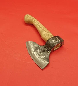 Hand forged medium broad axe - Picture 1 of 7
