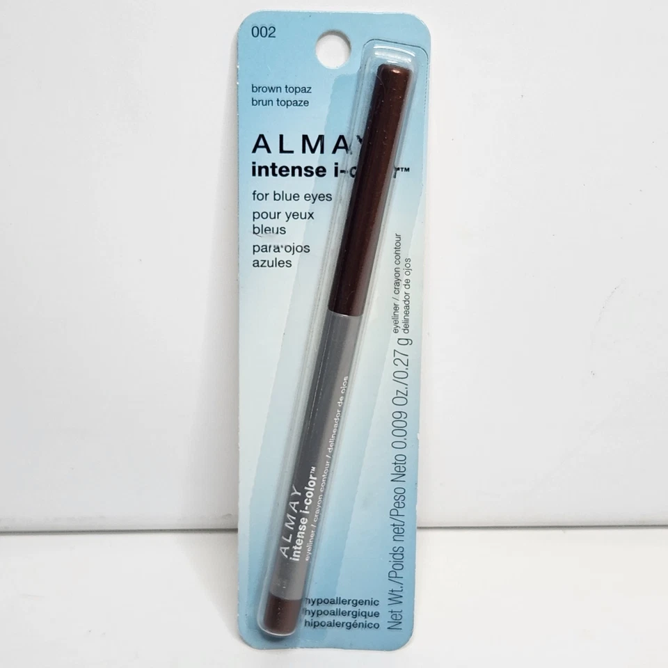 Almay Intense I-color Eyeliner Brown Topaz 002