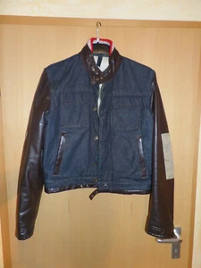 UVP 1350 € - DSQUARED2 JEANSJACKE Homeless - DSQUARED2 Jacke - gefütterte Gr. 48 - Bild 1 von 12