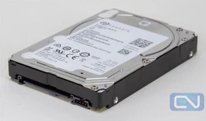 Seagate Enterprise (SAS) 1TB ST1000NX0333 128MB 12Gb/s 7200RPM 15mm 2.5" HDD - Afbeelding 1 van 3
