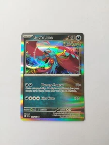 Carte Pokémon - Rugit-Lune Holo - 109/162 - EV05 - Forces Temporelles - TEF - Picture 1 of 2
