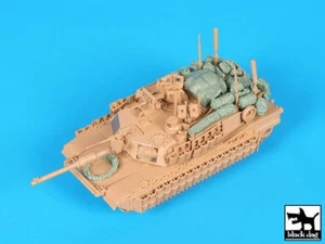 Accesorios de estiba Black Dog 1/72 M1A2 Abrams SEP TUSK II (modelo Tigre) T72110 - Imagen 1 de 1