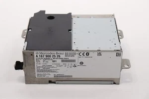 2019 - 2022 MERCEDES A220 V177 AUDIO RECEIVER CONTROL HEAD UNIT OEM A1679002526 - Picture 1 of 12