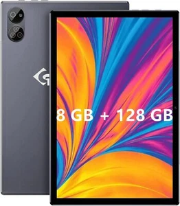 Tablette Android 101" 8 Go + 128 Go 1 to TF Octa-Core 25 GHz Appareil Photo 8... - Photo 1/8
