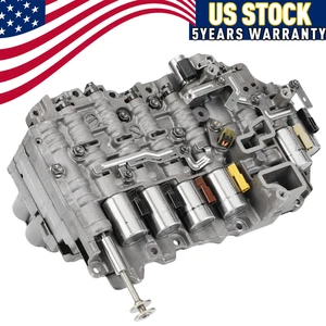 6-Speed Transmission Valve Body for 2005-2009 TT VW Jetta Golf Passat Touran 09G - Picture 1 of 16