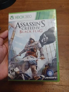 Assassin's Creed IV: Black Flag (Microsoft Xbox 360, 2013) Nuevo Precintado - Imagen 1 de 2