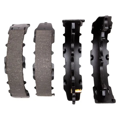 For Toyota Camry 1988-2011 R1 Concepts Premium Rear Parking Brake Shoes Foto 1 de 4