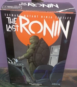 BATTLE DAMAGED 2024 The Last Ronin NECA Teenage Mutant Ninja Turtles TMNT - Picture 1 of 8