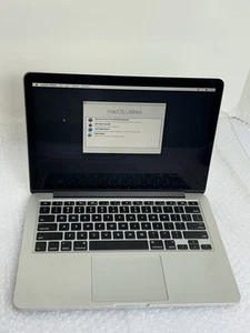 Apple A1502 MacBook Pro ( Needs Reset or OS ) LOTDDXAX - Zdjęcie 1 z 15