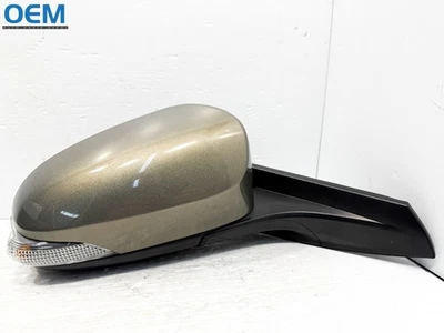 Espejo retrovisor de puerta con punto ciego OEM Toyota C-HR CHR 2019-2022 para pasajero derecho Foto 1 de 4