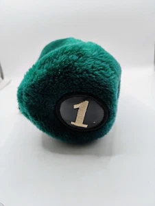 Golfschläger Head Cover 1 grün - Bild 1 von 5