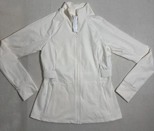 Fabletics Trinity Cold Weather Jacket Porcelain Small - Bild 1 von 8