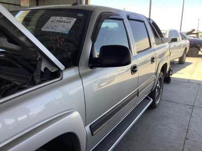 LOCAL PICKUP ONLY!Driver Left Center Pillar Fits 00-06 SUBURBAN 1500 782688 Foto 1 de 2