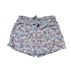 Gap Pull On Paper Bag Shorts Size 5 - Picture 1 of 5