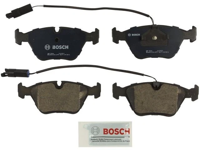 Front Brake Pad Set For 91 Audi 200 TV41R7 Foto 1 de 1