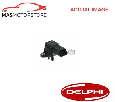 MANIFOLD PRESSURE MAP SENSOR INTAKE MANIFOLD DELPHI PS10134 I NEW OE REPLACEMENT - Image 1 of 4