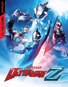 Ultraman Z: The Complete Series (Blu-ray) Koshu Hirano Rima Matsuda (US IMPORT) - Picture 1 of 4