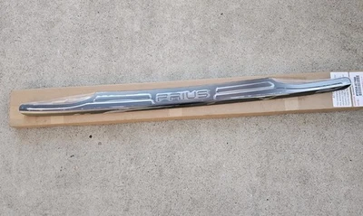 2016-2018 Toyota Prius Bumper Protector, Rear PT924-47160 Genuine  - Image 1 of 4