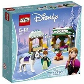 LEGO Disney Princess Frozen Anna Snow Camp 41147
