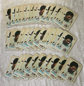 1978 TOPPS BASEBALL #134 ROOKIE LOT X 51 =STEVE HENDERSON=BUILDER LOT X 51 CARDS - Picture 1 of 11