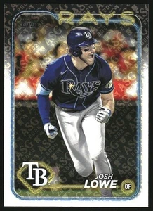 B6534- 2024 Topps Fabrik Set All-Star Spiel 251-500 -du Pick- 15 + Free US - Bild 1 von 233