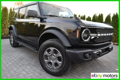 Ford Bronco 2025 4x4 2,3T edición Big Bend (equipamiento medio) Foto 1 de 4