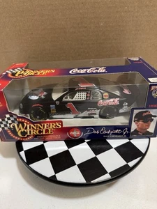 Dale Earnhardt #1 Coca Cola Polar Bear 1998 Winners Circle 1/24 Nascar Diecast - Picture 1 of 8