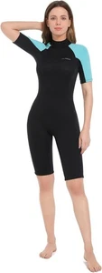 Dark Lightning Neoprenanzüge für Herren und Damen, Herren/Damen Nassanzug für kaltes Wasser, - Bild 1 von 8