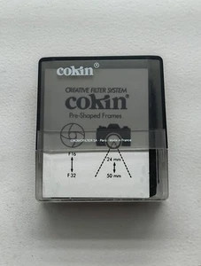 Cokin P397 vorgeformter Rahmenfilter mit Koffer P-Serie im Jewelcase - Bild 1 von 3