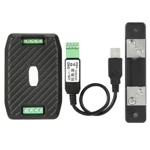 DC Voltage Current Power Energy Meter Monitor Module for Smart Home Usage - Picture 1 of 11
