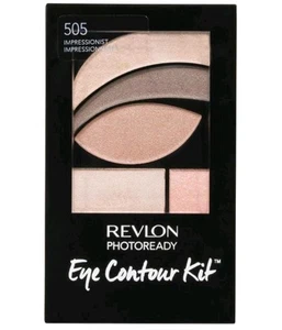 Revlon PhotoReady Eye Contour Kit 2.8g - 505 Impressionist - Picture 1 of 1