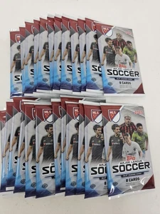 2020 Topps MLS Major League Soccer 24 Hobby Packs - Bild 1 von 3