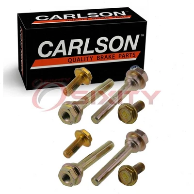Kits de pasadores guía de pinza de freno trasera Carlson de 2 piezas para Alfa Romeo 4C BV 2015-2018 Foto 1 de 4