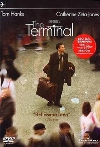 The Terminal (DVD) Hanks/Zeta-Jones - Picture 1 of 2